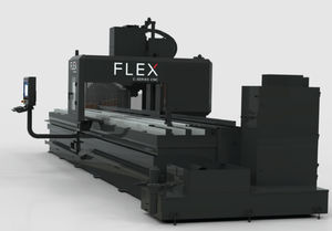 centro di lavoro CNC a 3 assi