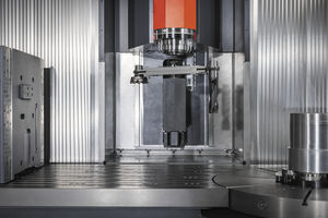 cambia utensile CNC