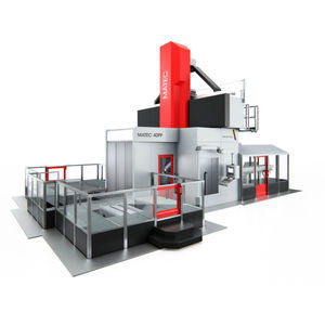 centro di lavoro CNC 5 assi