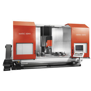 centro di lavoro CNC 3 assi 1