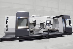 tornio CNC