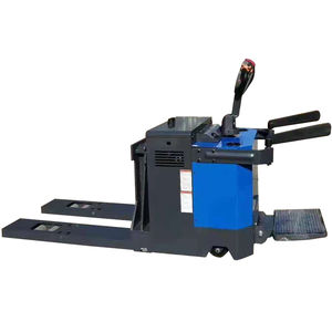transpallet elettrico