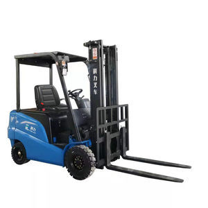 carrello elevatore elettrico