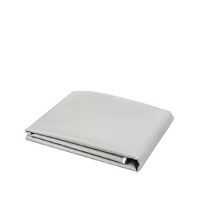coperta di protezione per saldatura in gomma siliconica