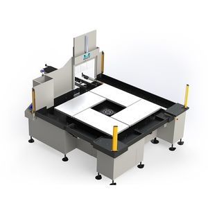 cambio pallet automatizzato