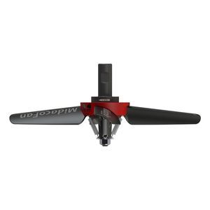 ventilatore di pulizia per macchina utensile
