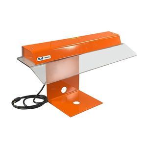 protezione per macchina per smerigliatrice da banco