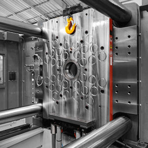 sistema di serraggio magnetico