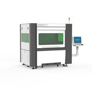 macchina di microlavorazione laser