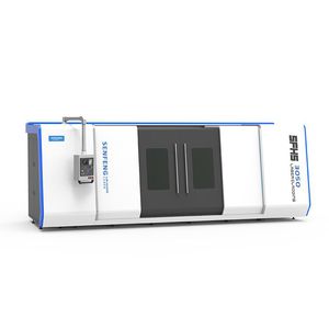macchina portatile di saldatura laser