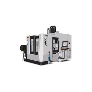 centro di lavoro CNC a 5 assi