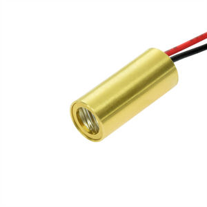 laser a linea rosso