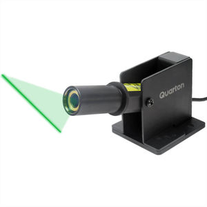 laser a linea verde