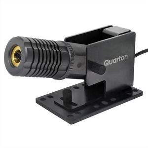 laser a linea verde