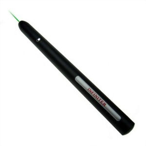 puntatore laser visibile