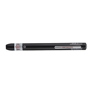 puntatore laser rosso