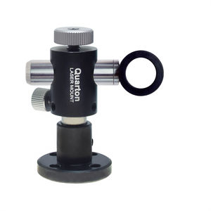 supporto per modulo laser