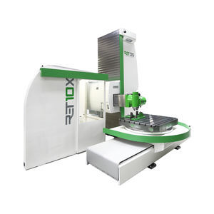 alesatrice-fresatrice CNC