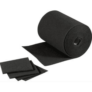 materiale filtrante a carboni attivi 1