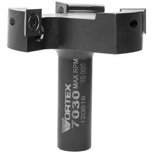 inserto da taglio in carburo monoblocco