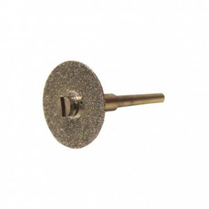 disco abrasivo in diamante