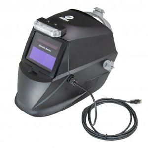 maschera di saldatura auto-oscuranti