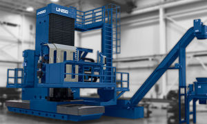 foratrice-maschiatrice CNC