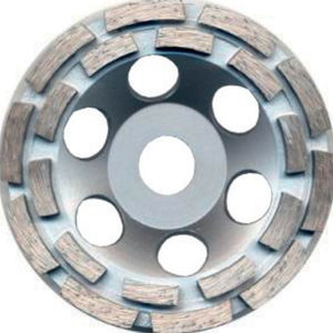 disco abrasivo in diamante