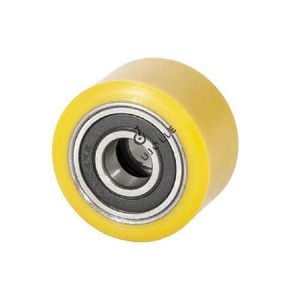 Ruota In Poliuretano Lan Per Industria, Diametro 250mm Ean - Foto 5