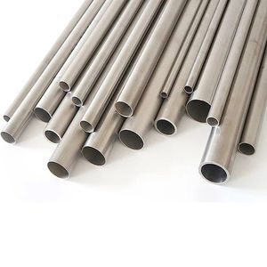 tubo di titanio