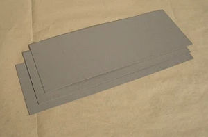 foglio di titanio