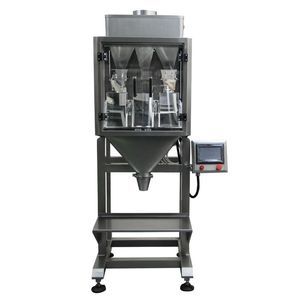 macchina di confezionamento semiautomatica