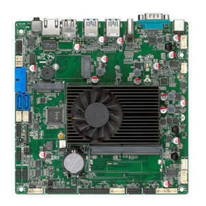 scheda madre mini-ITX 1