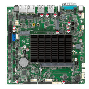 scheda madre mini-ITX 1