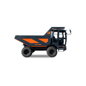 dumper gommato 1