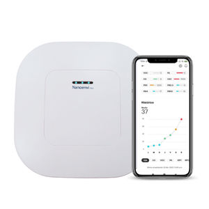 sistema di monitoraggio di temperatura