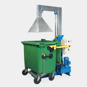 compattatore per rifiuti compattatore di rifiuti