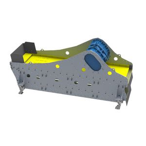 vaglio per cantiere di costruzione