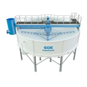 impianto di riciclaggio d'acqua