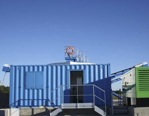 stazione di dosaggio