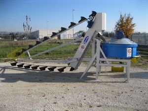 centrale di betonaggio stazionario 1