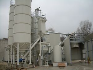 sistema di carico per camion