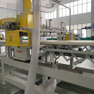 linea di estrusione di lastre