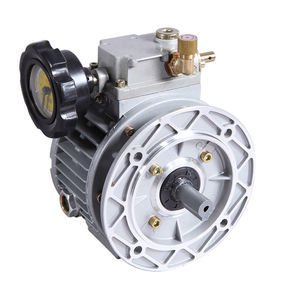 variatore velocità con riduttore