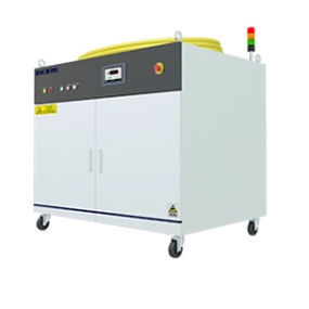 macchina portatile di saldatura laser