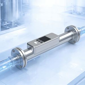 misuratore di portata per liquido refrigerante