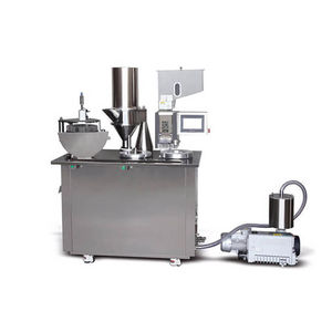 riempitrice semiautomatica