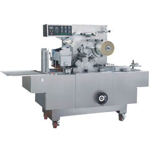 macchina per imballaggio automatica