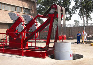 pompa petrolifera