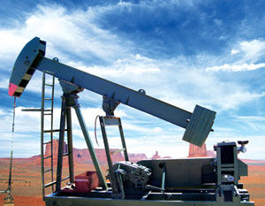 pompa petrolifera